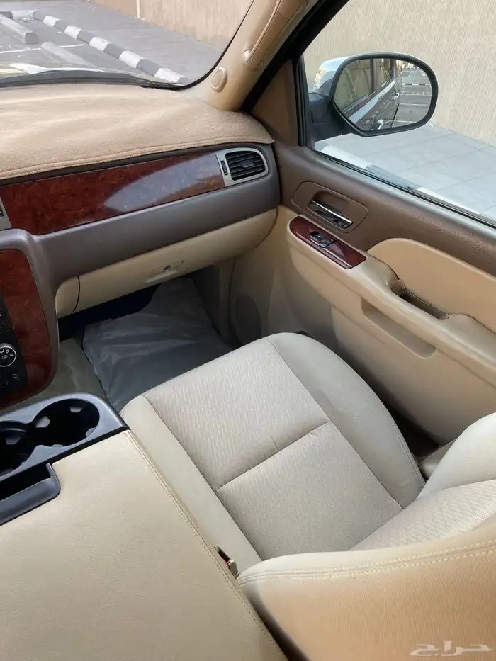 تاهو 2013 بدون دبل سعودي 9