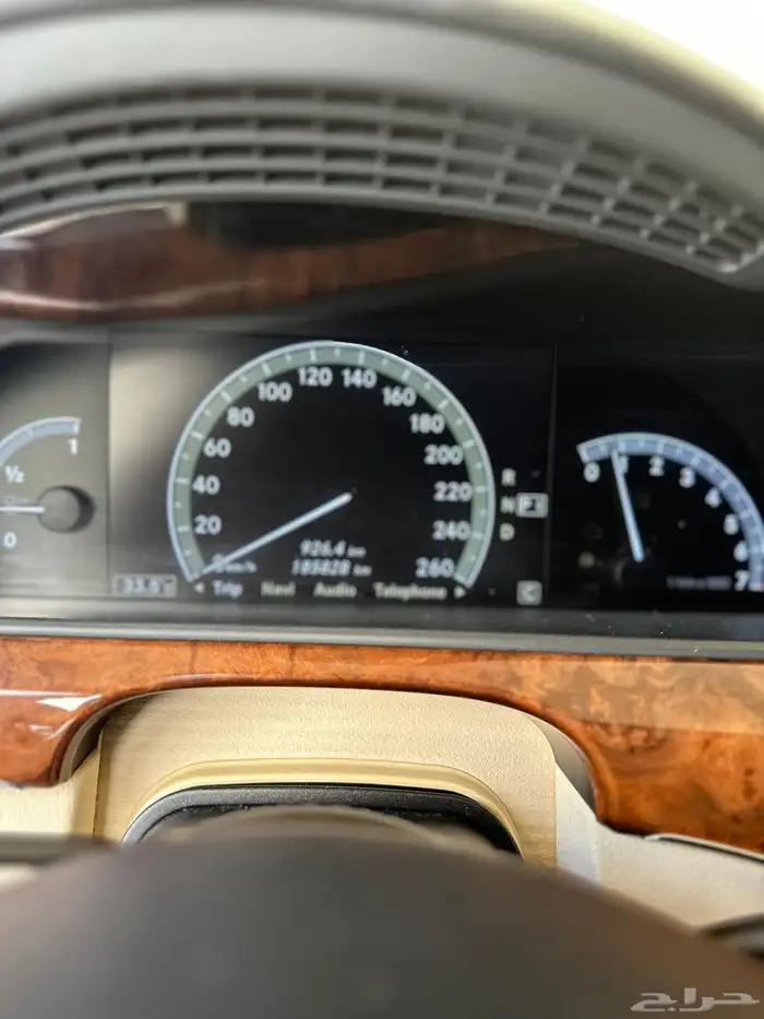 مرسيدس بانوراما s350 للبيع 3