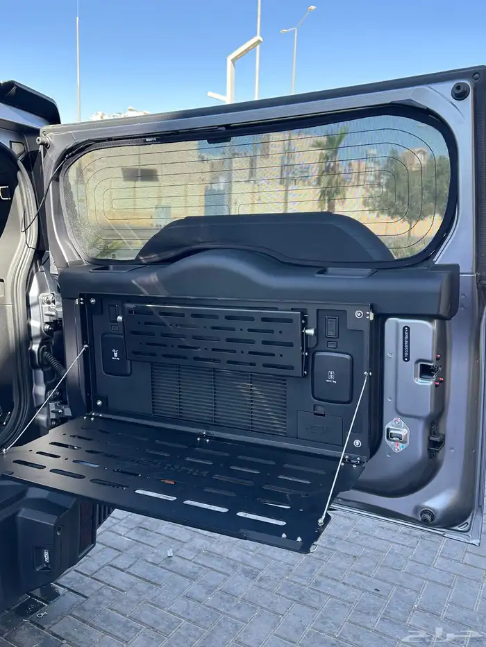 للبيع جيتورT2 لاكجري فل الفل 2024لون مميز ونادر جدا (مطفي). 8