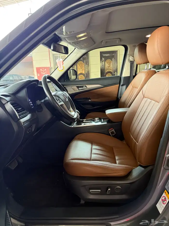 شنجان CS95 موديل 2019 10