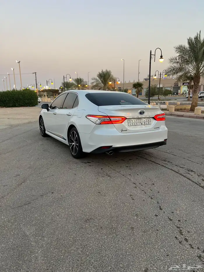 كامري 2019 هايبرد قراندي 0