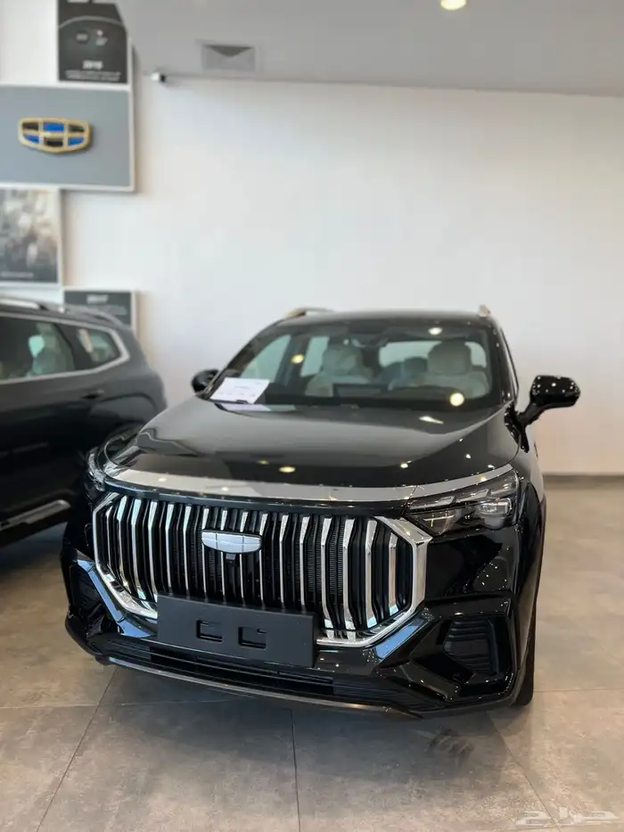 جيلي اكوفانجو GF فل كامل 2025 20