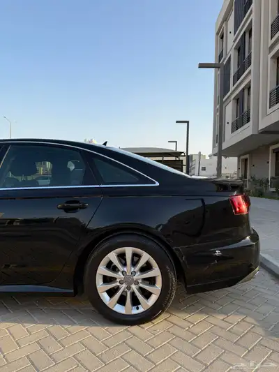 للبيع أودي A6 2016 نظيف خالي من الحوادث index