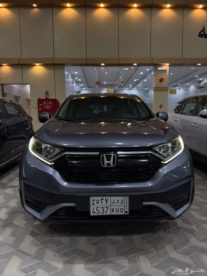 هوندا سي ار في 2021 نظيف 0