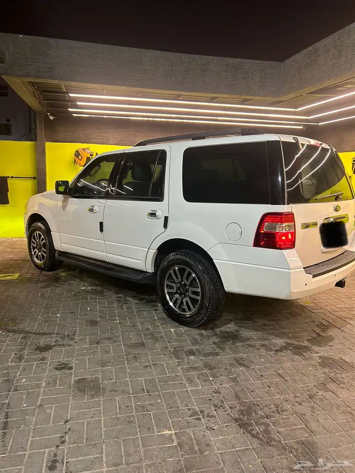 فورد اكسبديشن 2013 دبل 1