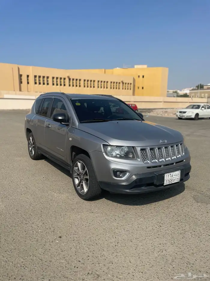 جيب أمريكي كومباس 2014 10