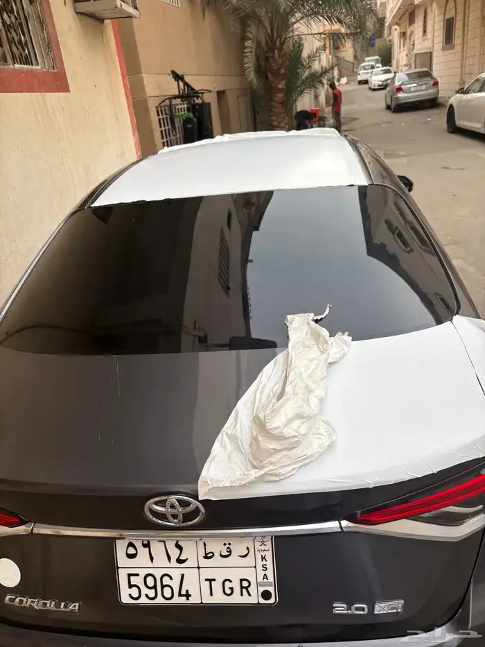 كورولا 2024 استاندر 2.0 26