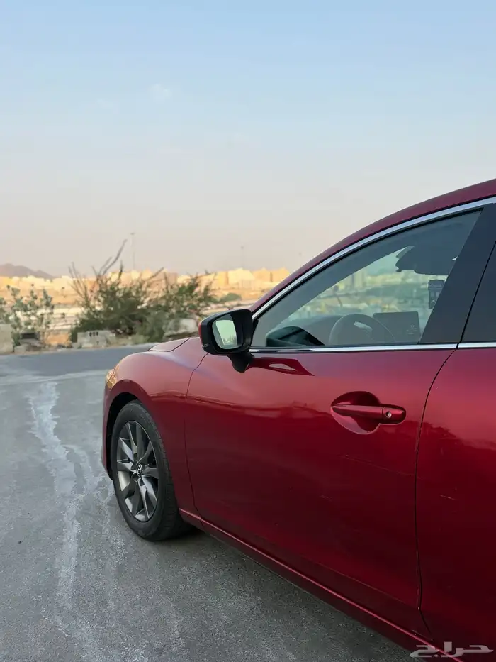 مازدا 6 2020 4