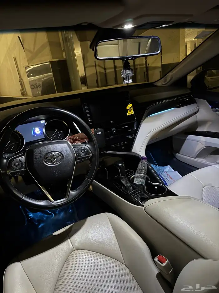 كامري جراندي V6 8