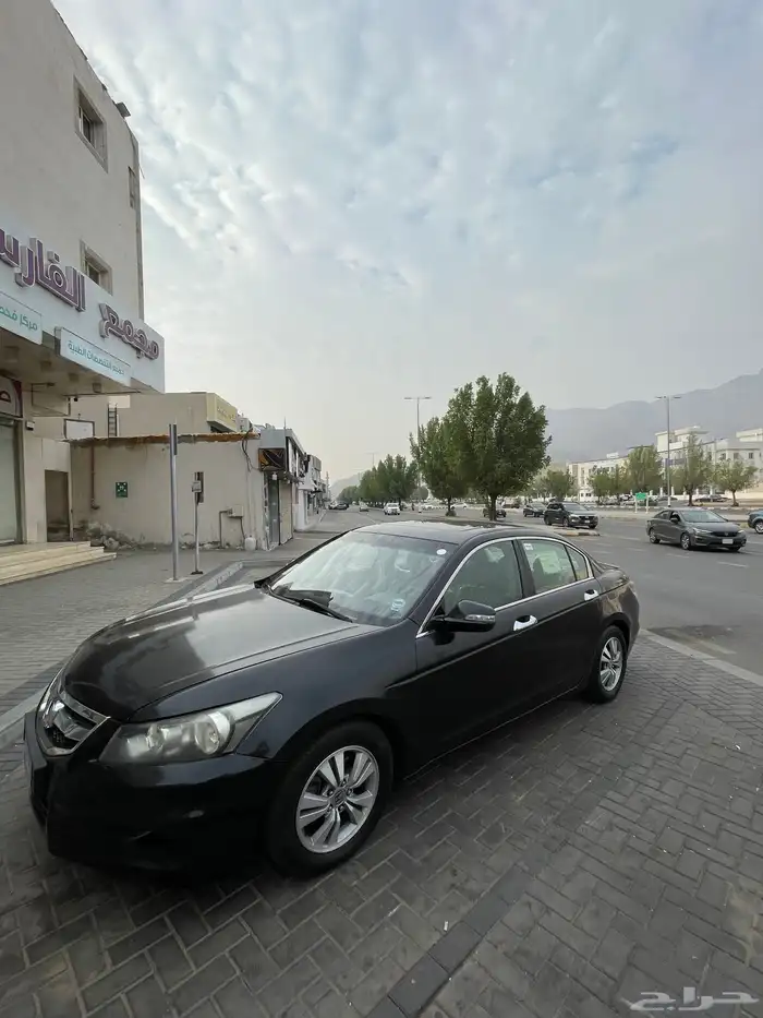 هوندا اكورد 4