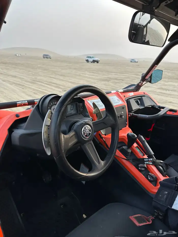 بقي ياماها Yxz1000r 3