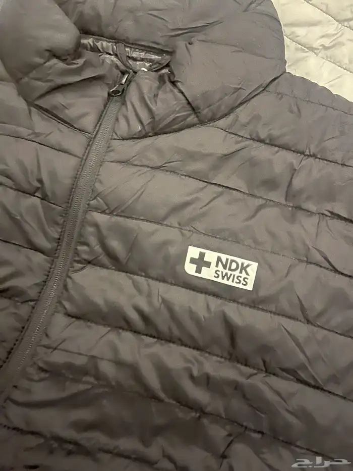 جاكيت ماركه سويسريه NDK SWISS 2