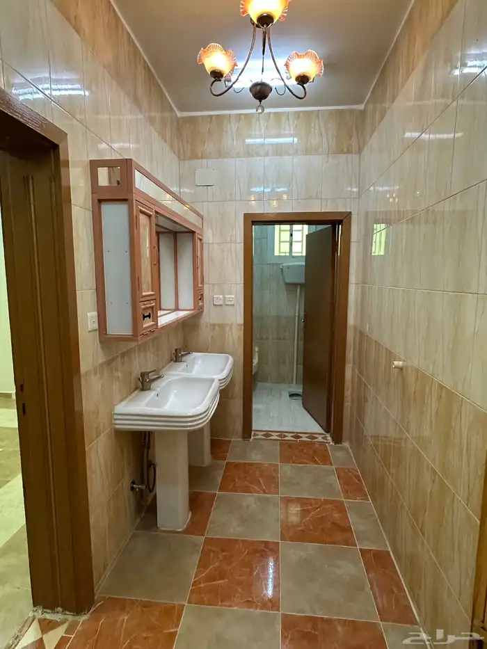 شقة للإيجار في بيشة حي الخزامى 3