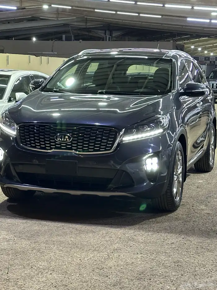 كيا سورنتو 2020 فل كامل وكالة مشروط بدي ومحركات 0