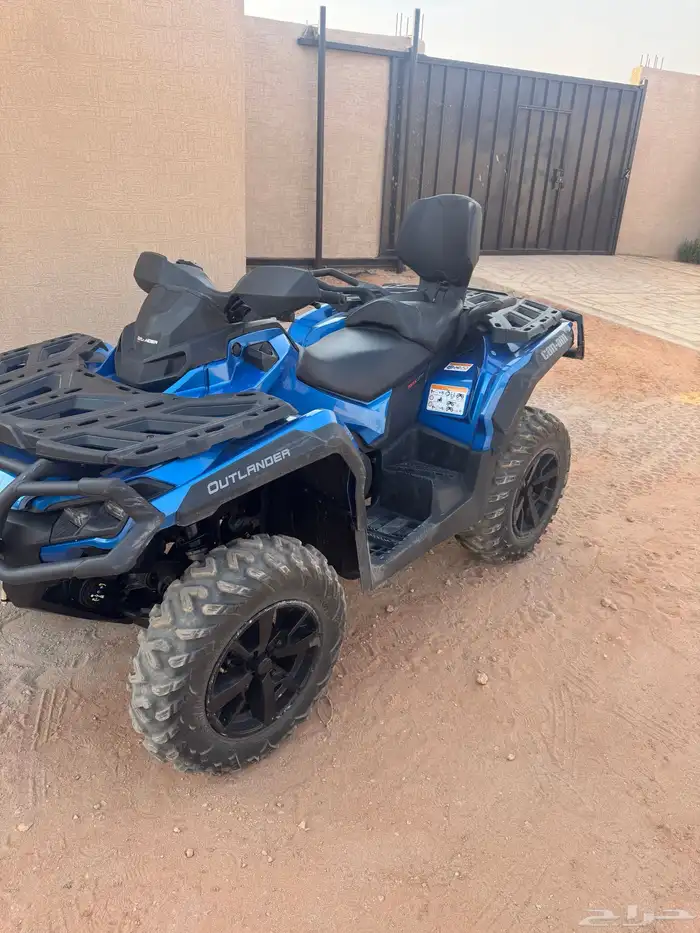 دباب كانام اوتلاندر 2023 7