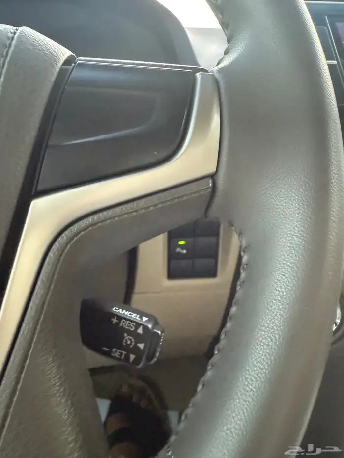 برادو 2020 سته سلندر وكاله - عداد 185 الف كم 21