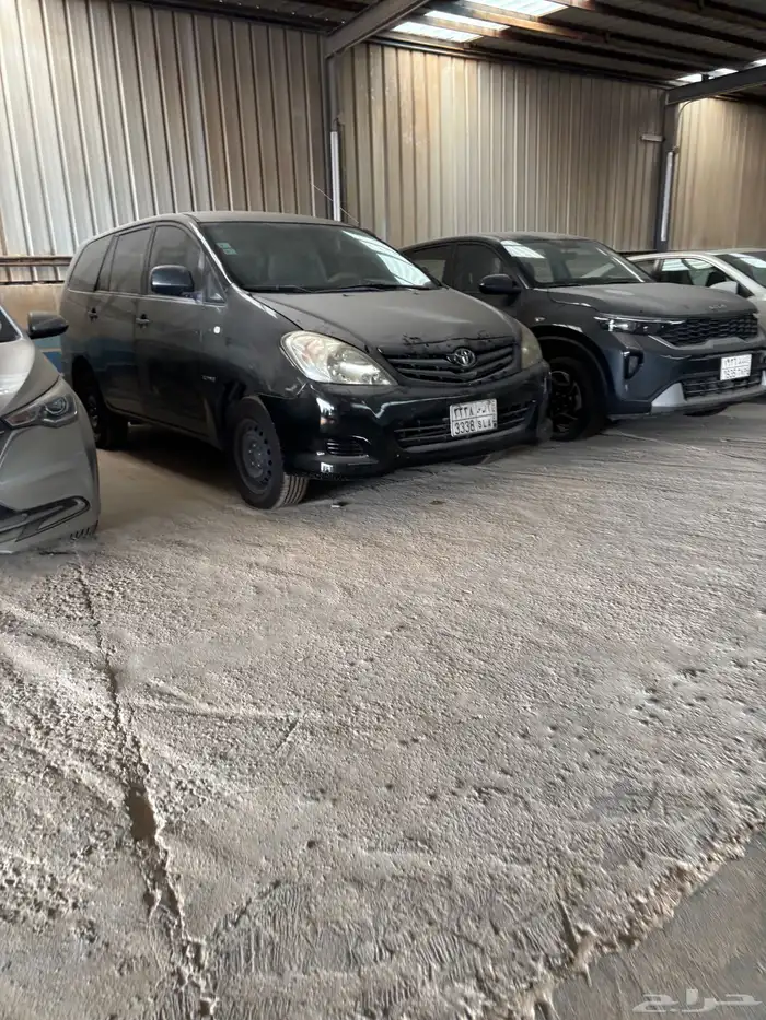 انوفا 2009 للبيع 3