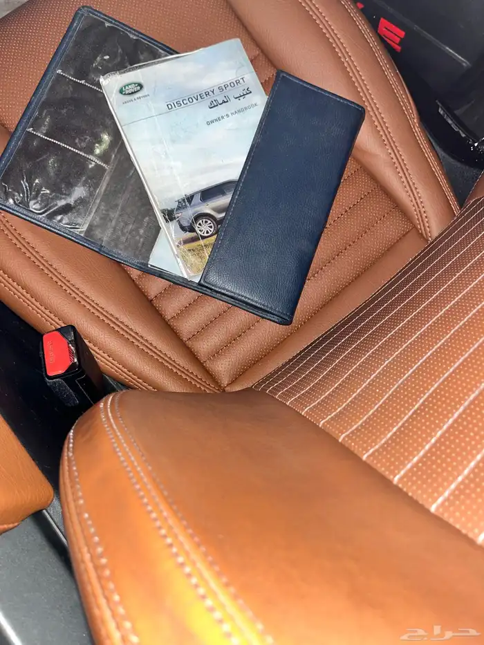 لاند روفر ديسكفري 2016 فل كامل 9