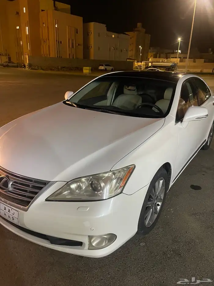 لكزس للبيع 2011 فل كامل 3
