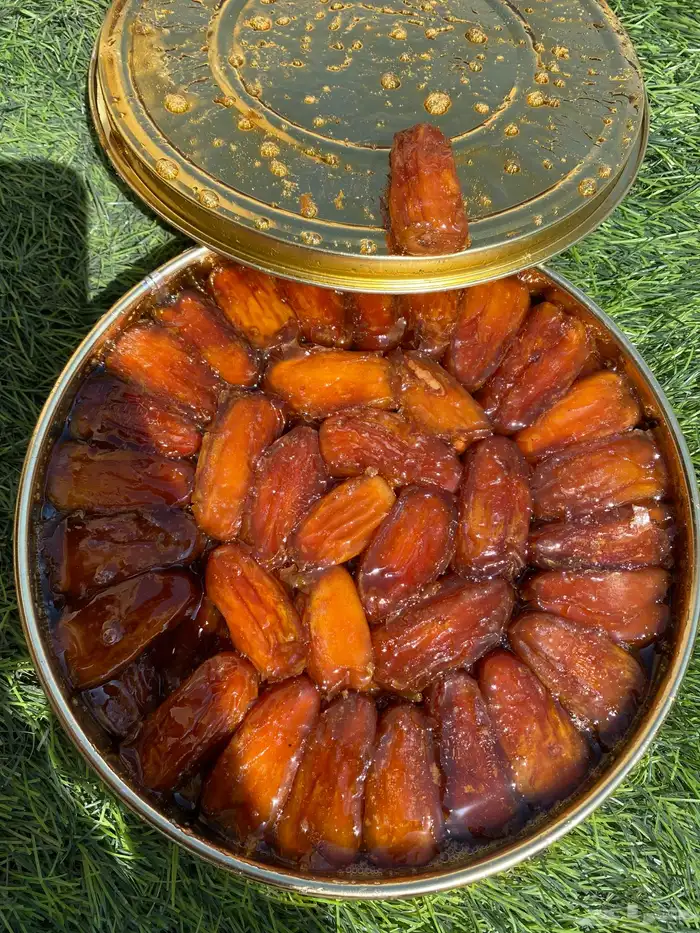 تمر صفري بيشة اشعل حشي جديد كفو 2