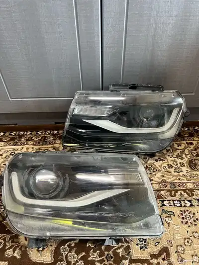 انوار كمارو 2010 - 2015 مستخدم نظيف 0