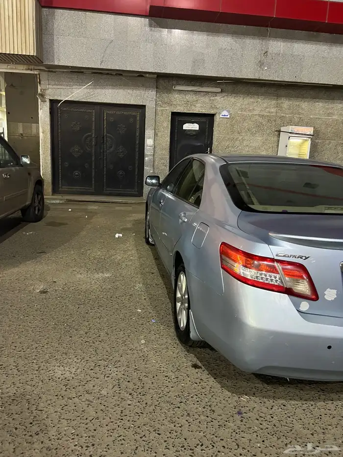 كامري 2010 فل كامل GLX 11