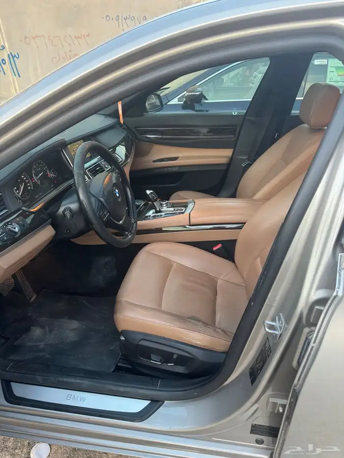 BMW 730Li 20144 10