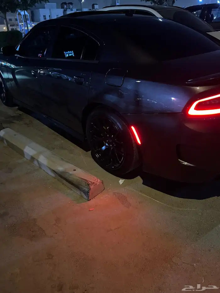 دوج تشارجر 2019 GT 8