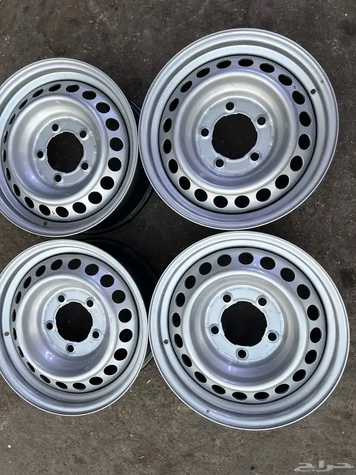 جنوط هلل مقاس 17 اصلي وكاله ع شرط 9