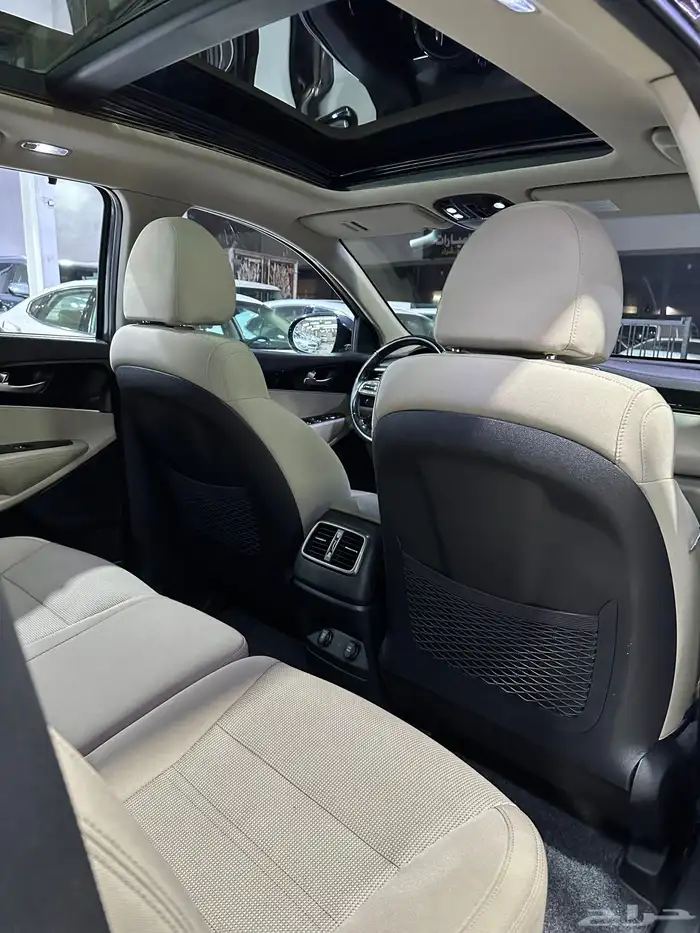 كيا سورنتو 2020 فل كامل وكالة مشروط بدي ومحركات 37