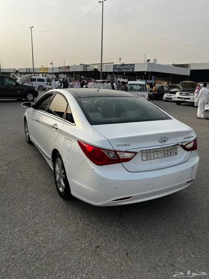 هونداي سوناتا 7