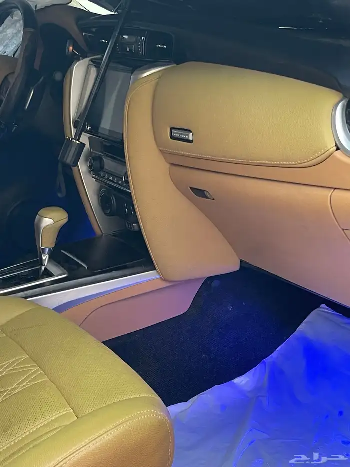 فورشنر ديزل (2800) 2020 3