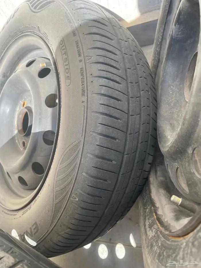 جنوط مقاس 15 وكاله و كفرات و طيس النتراء 0