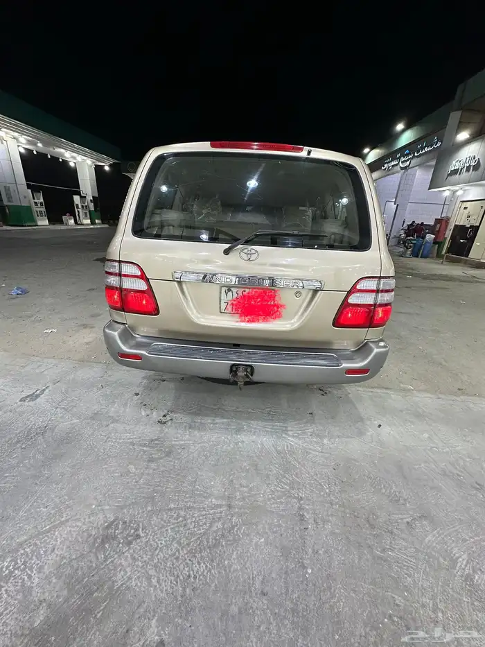 لاند كروزر 2003 للبيع 3