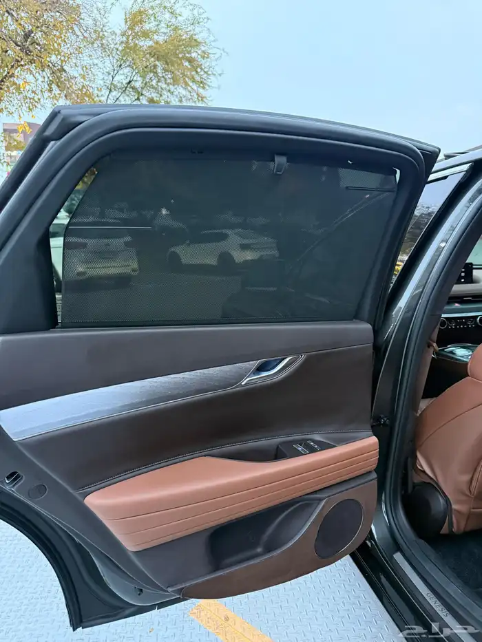 جنيسس G80 سته سلندر 27