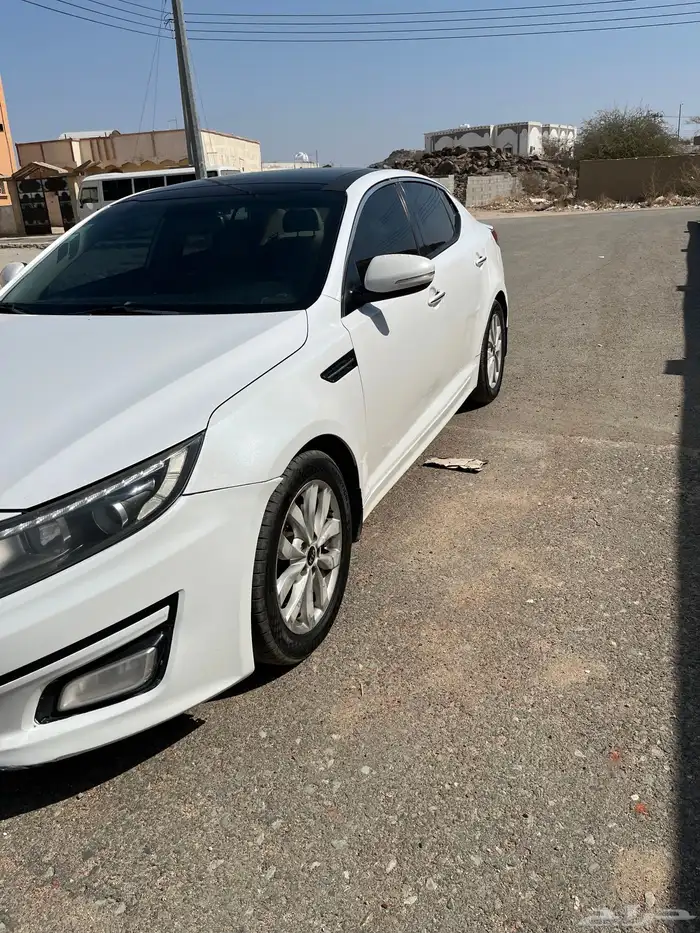 كيا اوبتيما موذيل 2015 للبيع 17