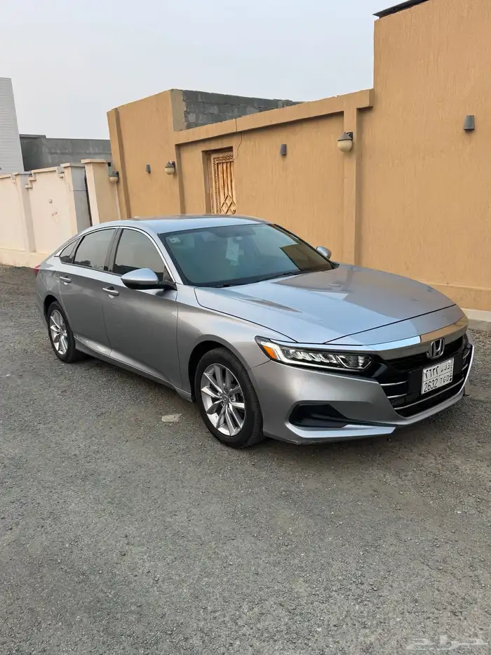 هوندا اكورد 2021 2