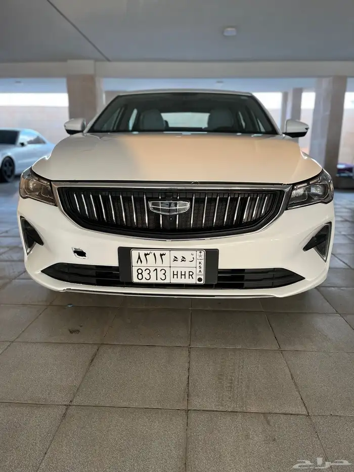 للبيع جيلي ام جراند 6