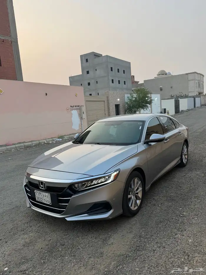 هوندا اكورد 2021 5