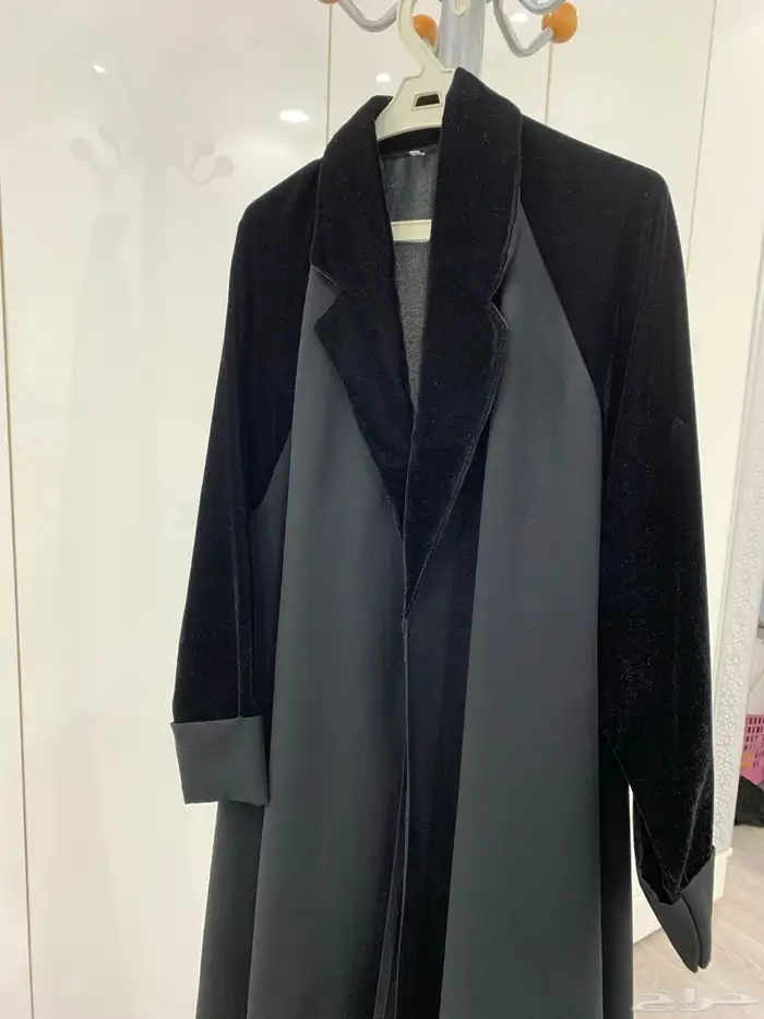 عبايه دبل كلوش 0