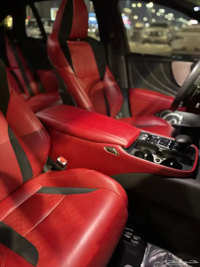 لكزس LS 500 2020 15