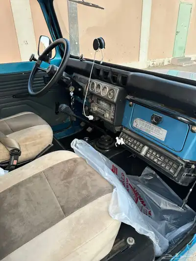 جيب ديهاتسو موديل 1982 index