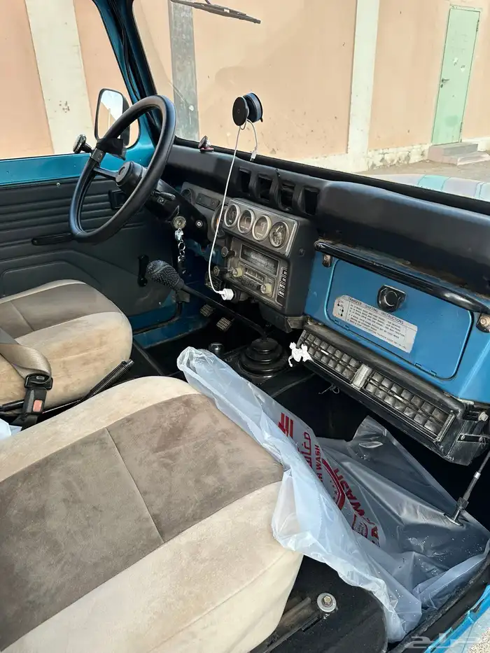 جيب ديهاتسو موديل 1982 8