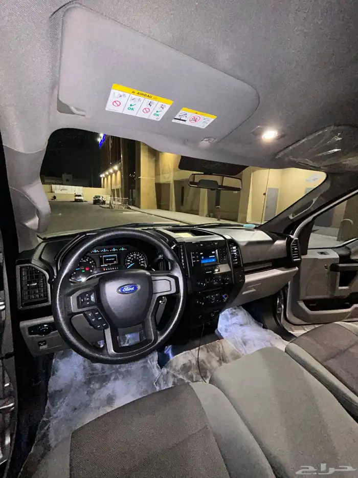 فورد اف 150 f150 ford 2018 للنظافة عنوان 17