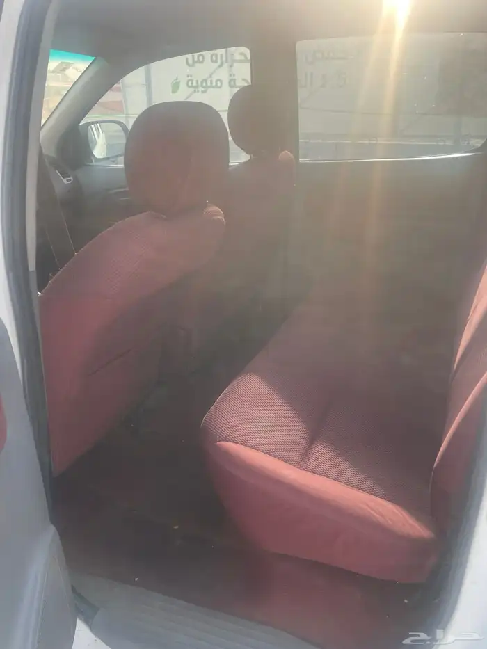 هايلوكس 2009 فل كامل 4