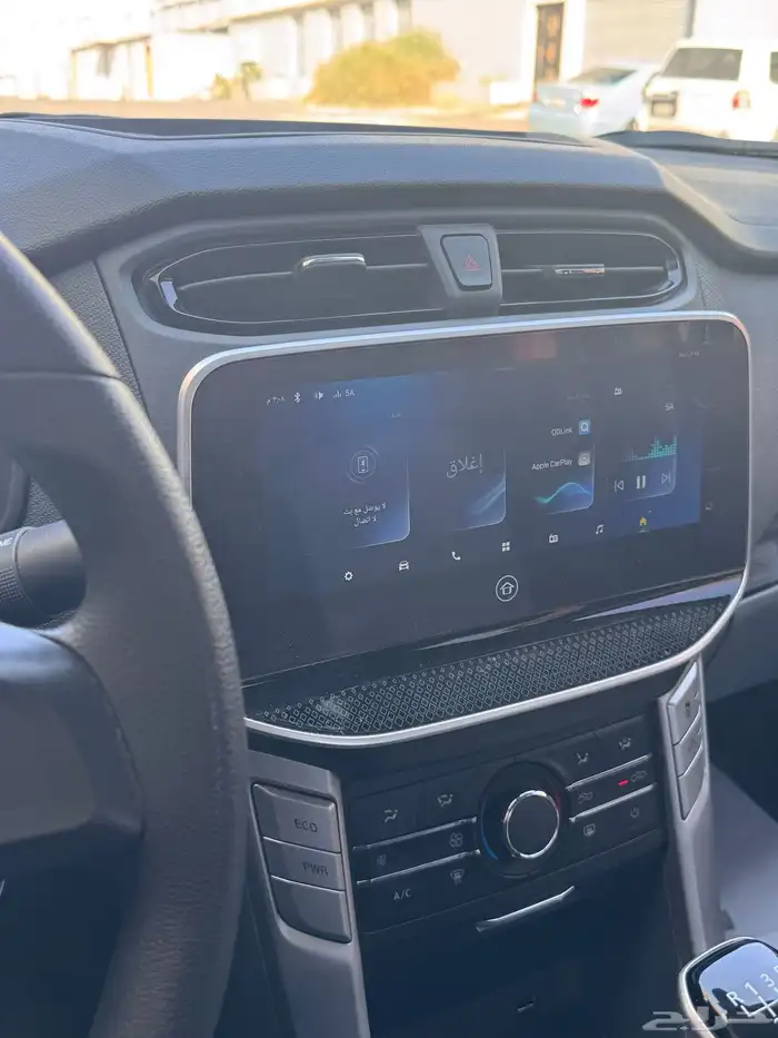 ام جي 2024 ديزل قير عايدي 11