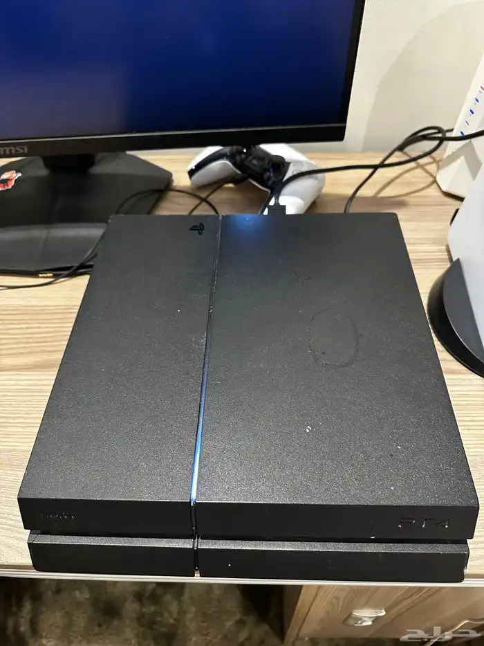 سوني فور للبيع مافي اغراض 0