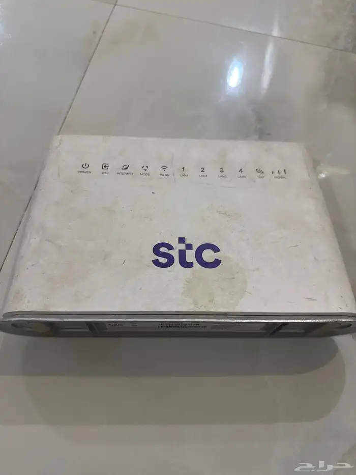 روتر اس تي سي 0