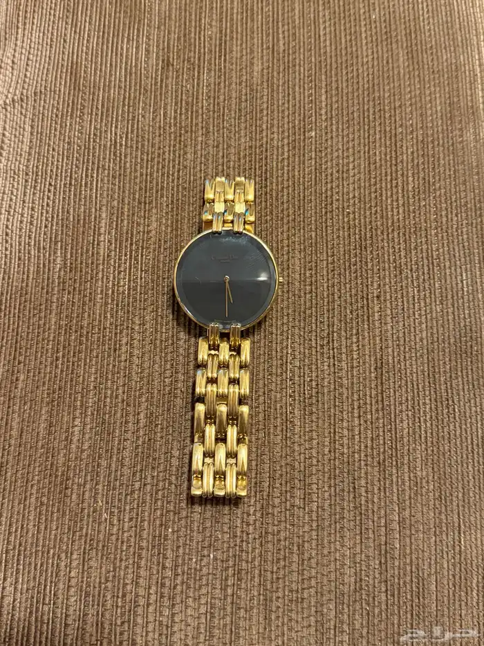 ساعه كريستيان ديور أصليه 0