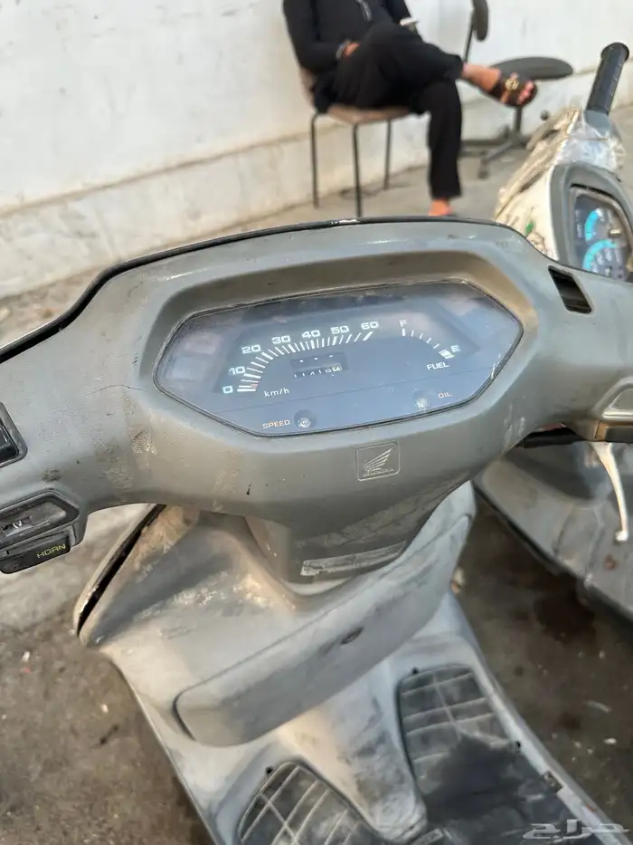 دباب هوندا 1